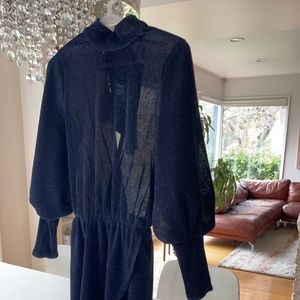 Black Halo Gavin Dress